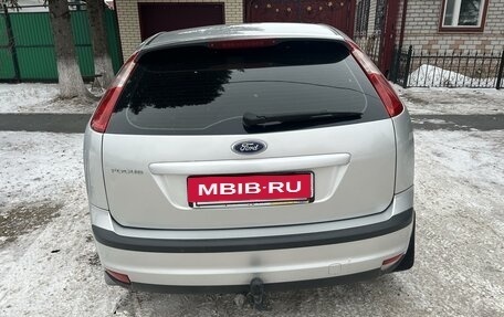 Ford Focus II рестайлинг, 2006 год, 550 000 рублей, 6 фотография