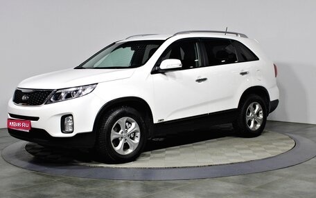 KIA Sorento II рестайлинг, 2018 год, 2 097 000 рублей, 1 фотография