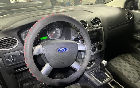 Ford Focus II рестайлинг, 2006 год, 550 000 рублей, 20 фотография