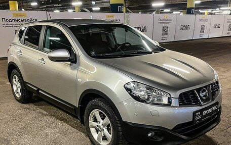 Nissan Qashqai, 2013 год, 1 335 000 рублей, 3 фотография