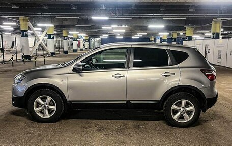 Nissan Qashqai, 2013 год, 1 335 000 рублей, 10 фотография