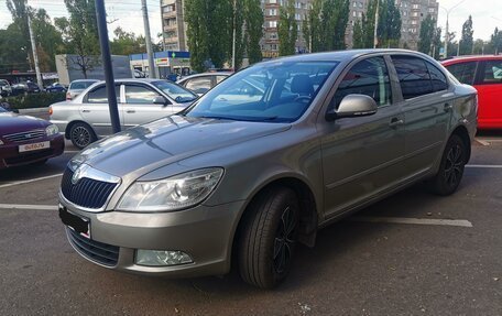 Skoda Octavia, 2011 год, 820 000 рублей, 3 фотография