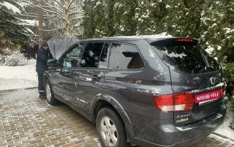 SsangYong Kyron I, 2012 год, 697 000 рублей, 3 фотография