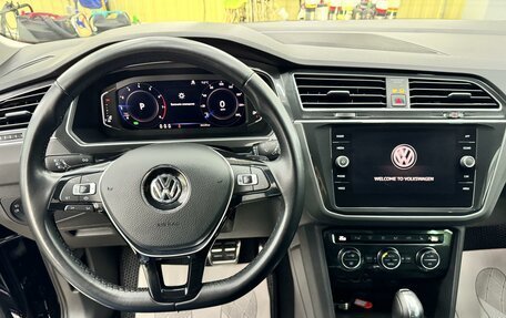 Volkswagen Tiguan II, 2019 год, 3 450 000 рублей, 6 фотография