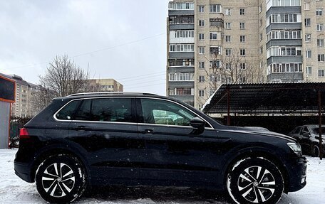 Volkswagen Tiguan II, 2019 год, 3 450 000 рублей, 5 фотография