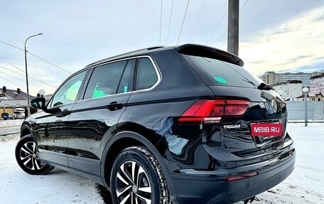 Volkswagen Tiguan II, 2019 год, 3 450 000 рублей, 2 фотография