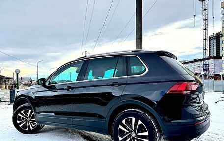 Volkswagen Tiguan II, 2019 год, 3 450 000 рублей, 23 фотография