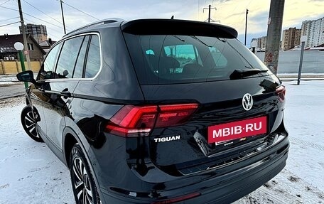 Volkswagen Tiguan II, 2019 год, 3 450 000 рублей, 35 фотография