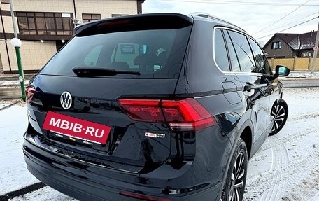 Volkswagen Tiguan II, 2019 год, 3 450 000 рублей, 34 фотография