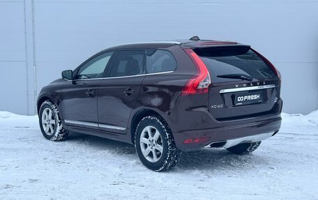 Volvo XC60 II, 2013 год, 1 965 000 рублей, 2 фотография