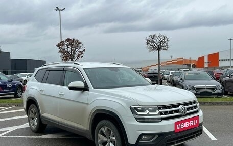 Volkswagen Teramont I, 2018 год, 3 498 000 рублей, 2 фотография