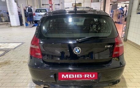 BMW 1 серия, 2011 год, 827 000 рублей, 3 фотография