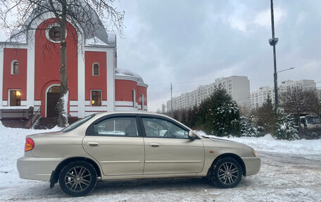 KIA Spectra II (LD), 2007 год, 460 000 рублей, 4 фотография