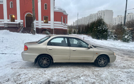 KIA Spectra II (LD), 2007 год, 460 000 рублей, 3 фотография