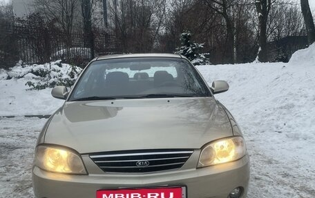 KIA Spectra II (LD), 2007 год, 460 000 рублей, 5 фотография