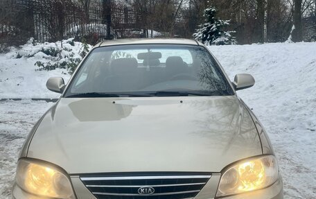 KIA Spectra II (LD), 2007 год, 460 000 рублей, 28 фотография