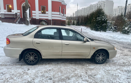 KIA Spectra II (LD), 2007 год, 460 000 рублей, 18 фотография