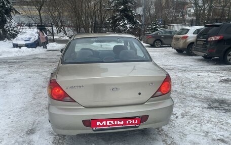 KIA Spectra II (LD), 2007 год, 460 000 рублей, 21 фотография