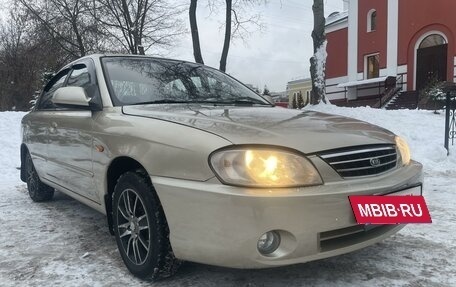 KIA Spectra II (LD), 2007 год, 460 000 рублей, 31 фотография