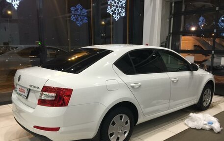 Skoda Octavia, 2016 год, 1 415 000 рублей, 4 фотография