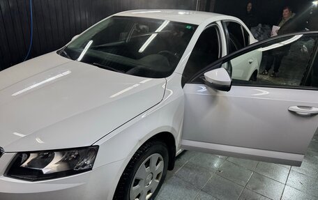 Skoda Octavia, 2016 год, 1 415 000 рублей, 8 фотография