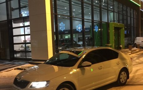 Skoda Octavia, 2016 год, 1 415 000 рублей, 3 фотография