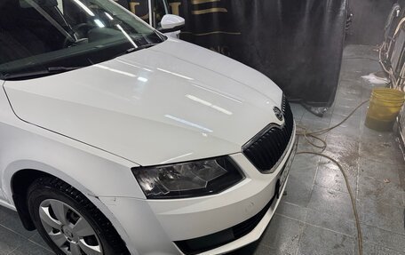 Skoda Octavia, 2016 год, 1 415 000 рублей, 9 фотография