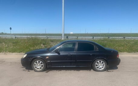 Hyundai Sonata IV рестайлинг, 2005 год, 269 999 рублей, 4 фотография