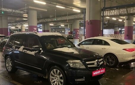 Mercedes-Benz GLK-Класс, 2011 год, 1 650 000 рублей, 2 фотография