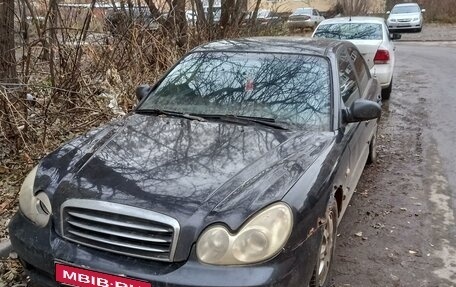 Hyundai Sonata IV рестайлинг, 2005 год, 269 999 рублей, 3 фотография