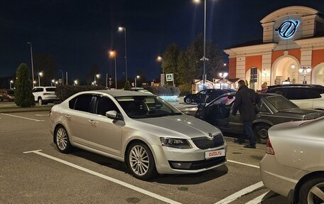 Skoda Octavia, 2014 год, 1 650 000 рублей, 6 фотография