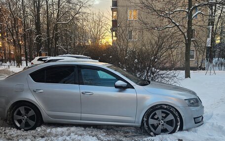 Skoda Octavia, 2014 год, 1 650 000 рублей, 3 фотография