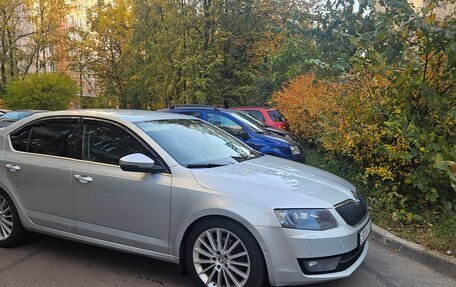 Skoda Octavia, 2014 год, 1 650 000 рублей, 7 фотография