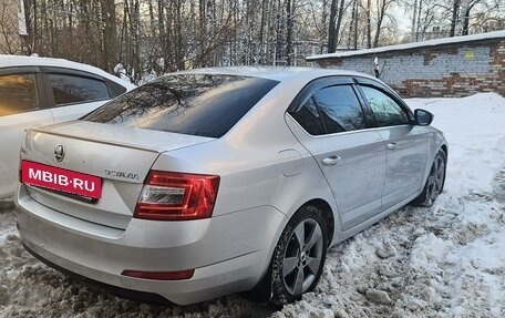 Skoda Octavia, 2014 год, 1 650 000 рублей, 4 фотография