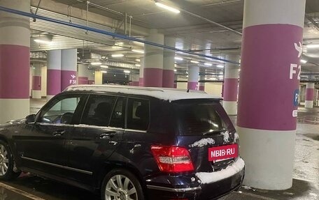 Mercedes-Benz GLK-Класс, 2011 год, 1 650 000 рублей, 7 фотография