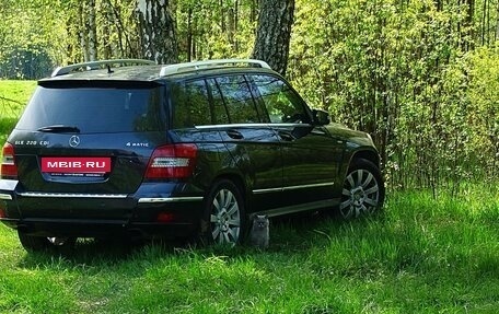 Mercedes-Benz GLK-Класс, 2011 год, 1 650 000 рублей, 11 фотография