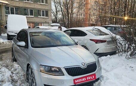 Skoda Octavia, 2014 год, 1 650 000 рублей, 2 фотография