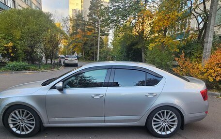 Skoda Octavia, 2014 год, 1 650 000 рублей, 8 фотография