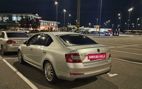 Skoda Octavia, 2014 год, 1 650 000 рублей, 22 фотография