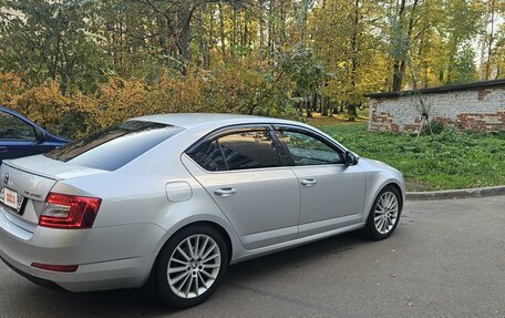 Skoda Octavia, 2014 год, 1 650 000 рублей, 26 фотография