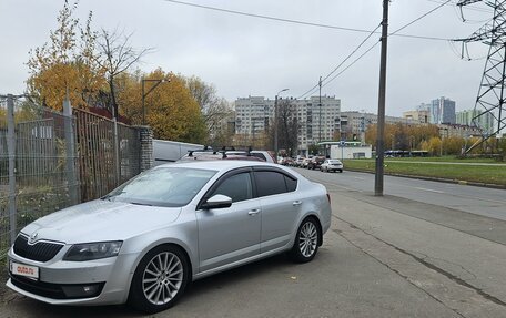 Skoda Octavia, 2014 год, 1 650 000 рублей, 31 фотография