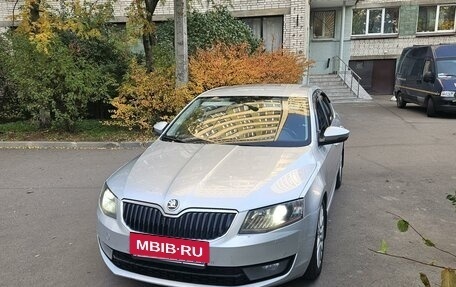 Skoda Octavia, 2014 год, 1 650 000 рублей, 30 фотография