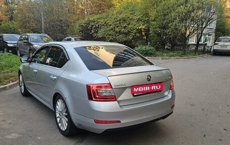 Skoda Octavia, 2014 год, 1 650 000 рублей, 29 фотография