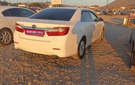 Toyota Camry, 2014 год, 1 850 000 рублей, 7 фотография