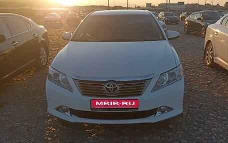 Toyota Camry, 2014 год, 1 850 000 рублей, 3 фотография