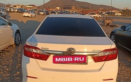 Toyota Camry, 2014 год, 1 850 000 рублей, 10 фотография