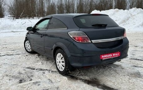 Opel Astra H, 2006 год, 570 000 рублей, 4 фотография