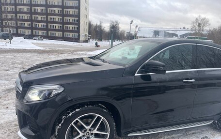 Mercedes-Benz GLE Coupe, 2018 год, 6 000 000 рублей, 6 фотография