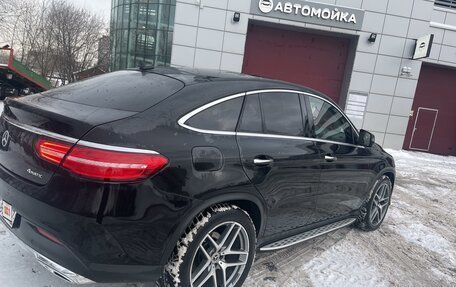 Mercedes-Benz GLE Coupe, 2018 год, 6 000 000 рублей, 8 фотография