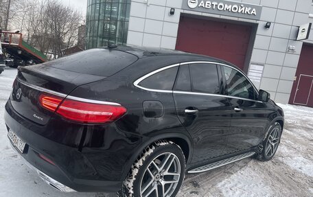 Mercedes-Benz GLE Coupe, 2018 год, 6 000 000 рублей, 5 фотография